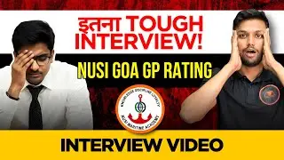 NUSI GOA ЯНВАРЬ 2026 Интервью с отобранными кандидатами | Интервью для оценки GP | РЕЙТИНГ BM GP