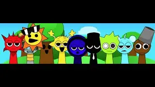 sprunki but cooler small update 4