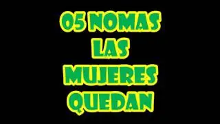 Fidel Cruz & Sus Huapangueros - Nomas Las Mujeres Quedan