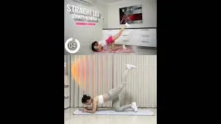 Lift the buttock line too quickly easily get a peachy butt a perky butt without thick