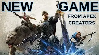 HIGHGUARD. New game from Apex creators. My first game on.