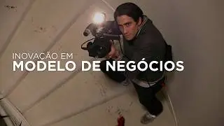 Inova&ccedil;&atilde;o em modelo de neg&oacute;cios -  Herman Bessler 1/4
