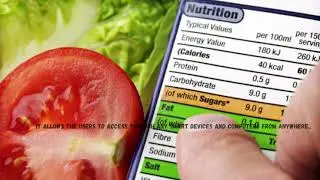 Food Facts Label| Print Nutrition Labels| Create Food Facts Labels