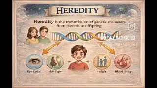 Heredity Definition 