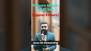 Leap year nikalte samay hum kyo 4 or 400 se devide karte hai #Arun_sir_reasoning #leap_year #shorts