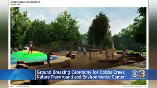 Rebuild Philadelphia is focusing on the Cobbs Creek neighborhood