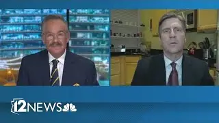 Congressman Greg Stanton discusses arrest of Venezuelan president