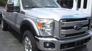 2015 Ford Super Duty F-250 4WD Truck - Burlington, NC