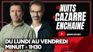 LES NUITS DU CAZARRE ENCHAINÉ avec J. Cazarre & J-C. Drouet