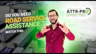 Road Service Assistance explained by Alex | ATTR Truck & Trailer Repair