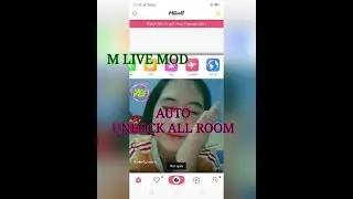Aplikasi mlive mod 2019 terbaru auto unlock all room