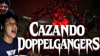 Cazando Doppelgangers / SHIFT AT MIDNIGHT