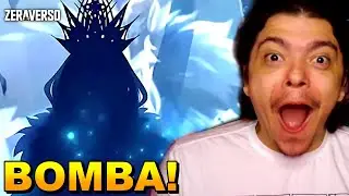 INSANO! PLAYSTATION DEIXOU VAZAR INFORMAÇÃO IMPORTANTE DA LUNA 4 DO GENSHIN!