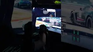 POV: You're on lap 1 in an ESLR1 race #eslr1 #rennsport #simracing