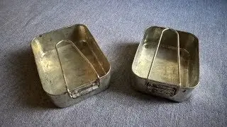 Британские стальные котелки — 1941 г.