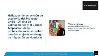 Migration and Health in Honduras: The Human Rights-Focused Work of the Health and Migration Board