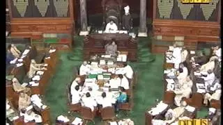12th Loksabha :: Special Mention [10.03.1999]