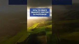 How to Create Dramatic Lighting in Photoshop