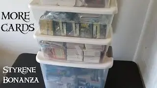 Supermassive Free Hoard Unboxing!  Severe Quantity of Wizkids Pirates for my hoarding addiction