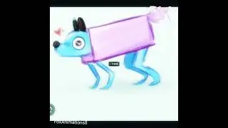 not my art wobble dogs!