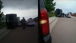 New bodycam video shows Club Q shooter’s prior alleged bomb-making threat