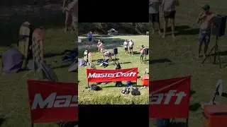 MasterCraft boats and Hydrofoils at the Texas Fly In #hydrofoil #airchair #dji