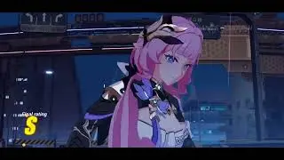 Honkai Impact 3rd -Elsyia X H.O.T Mei Pt 4