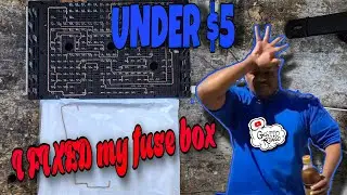 How to fix your TBSS Fuse Box PT.2