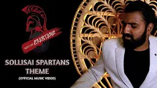 Sollisai Spartans Theme | Twin k | Tamil Rap | (Official Video)