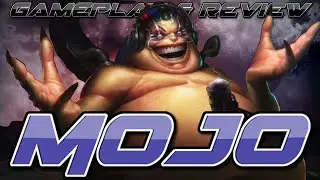 [MCOC] Mojo Complete Review! Sustainability, High Damage Ramp up and Buff Punish!