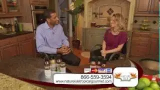 Nature Isle Dorian Interview