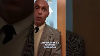 Day in the Life of a Professor | Ep. 1 🍎