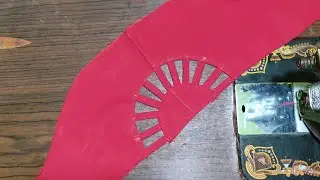 #Trending sleeve design cutting and stitching blouse and kurti#2025 design 