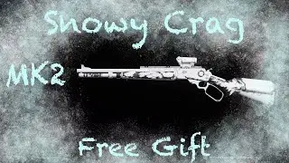 ALL Free Gift Blueprints | Snowy Crag | Modern Warfare Blueprints