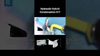 Hydraulic Hybrid Condensation #17