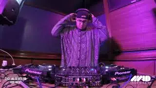 NEWCASTLE DJ COMPETITION 2018 - YVNG NOISE