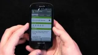 Samsung Epic 4G Android 2.2 Update