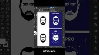 Beginner vs Pro in Illustrator &ndash; What's the Difference ?