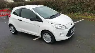 2010 Ford Ka Walk Around