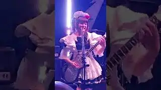 Freedom (Akane drum solo)  BAND-MAID live US tour (New Jersey 10/30/2022)