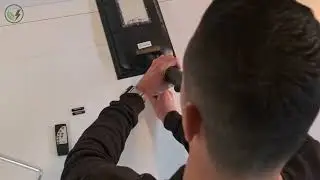 Instructie video Solar Reclame Verlichting