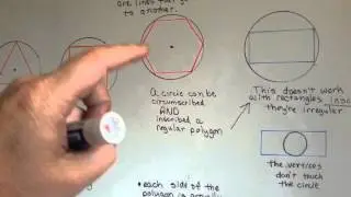 Circumscribed Circles Theorem (Geometry #195)