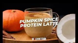 High-Protein Pumpkin Spice Latte That's Actually Delicious