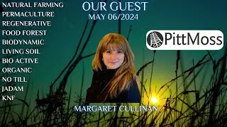 The Soil Matters With Margaret Cullinan of PittMoss