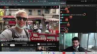Hasan Reacts To 