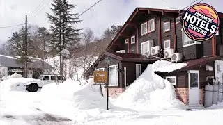 Urabandai Cranes | Kitashiobara, Japan | Hotel Review 🏨