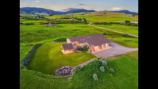 341 Laurel Ranch Road - 40+ Acre Legacy Property 12 minutes from Bozeman