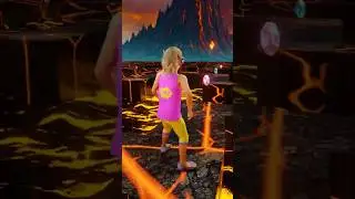 She trapped in a VR maze forever