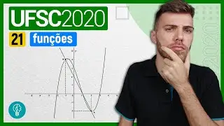 21 VESTIBULAR UFSC 2020 - FUN&Ccedil;&Otilde;ES - Considerando os gr&aacute;ficos dos polin&ocirc;mios