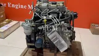 Yanmar 403D-15T engine assembly, large quantities in stock#engineparts #engineassy #yanmar